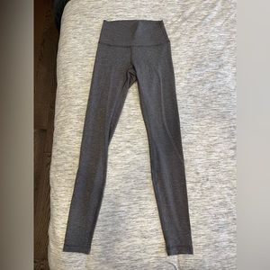 Lululemon full length High-Rise